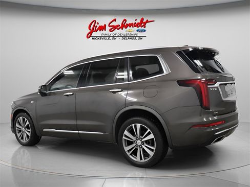 Used 2020 Cadillac XT6 Premium Luxury image 4