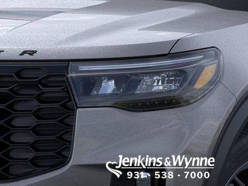 New 2026 Ford Explorer ST-Line RWD image 18