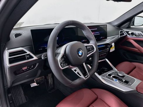 New 2026 BMW i4 xDrive40i w/ M Sport Package AWD/4WD image 9