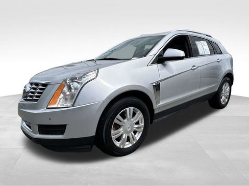 Used 2013 Cadillac SRX Luxury w/ Driver Awareness Package FWD image 6