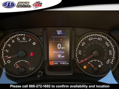 Used 2021 Toyota Tacoma SR5 image 19