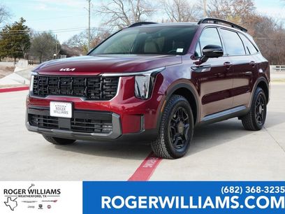 Used 2024 Kia Sorento SX Prestige w/ Olive Brown Leather Package