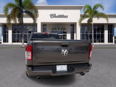 Used 2023 RAM 1500 Big Horn RWD image 12