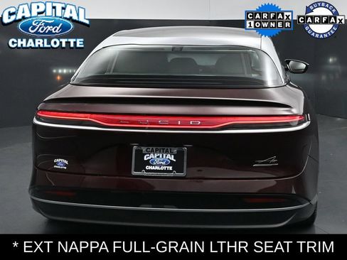 Used 2022 Lucid Air Grand Touring AWD/4WD image 7
