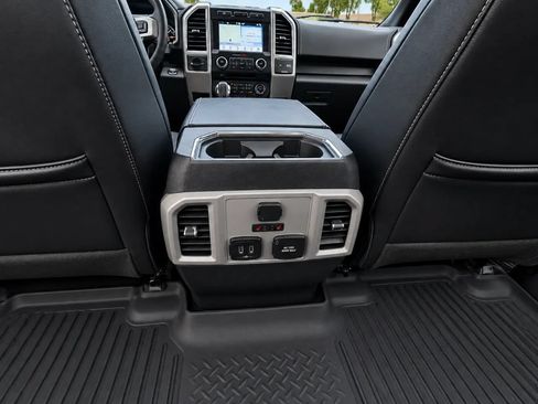 Used 2018 Ford F150 Lariat w/ Equipment Group 502A Luxury RWD image 28
