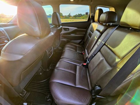 Used 2015 Nissan Murano Platinum w/ Platinum Technology Package image 9