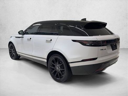 New 2026 Land Rover Range Rover Velar Dynamic SE AWD/4WD image 7