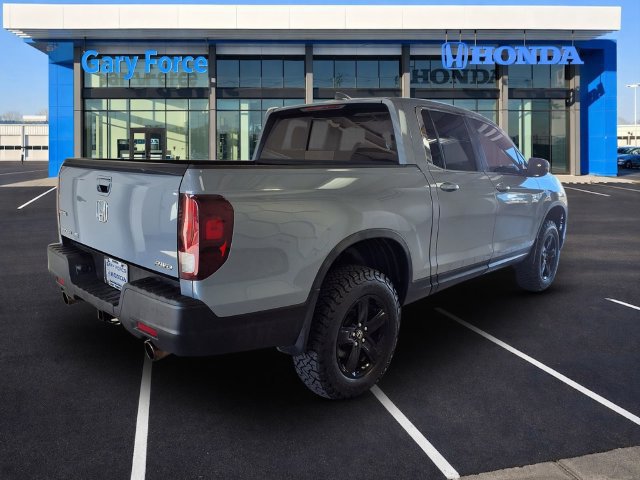 Used 2022 Honda Ridgeline RTL image 2
