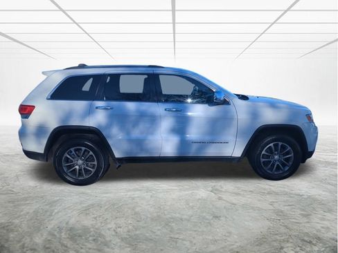 Used 2014 Jeep Grand Cherokee Limited image 7