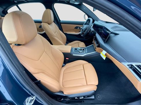New 2026 BMW 330i Sedan w/ Premium Package RWD image 19