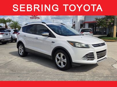 Used 2014 Ford Escape SE w/ SE Chrome Package