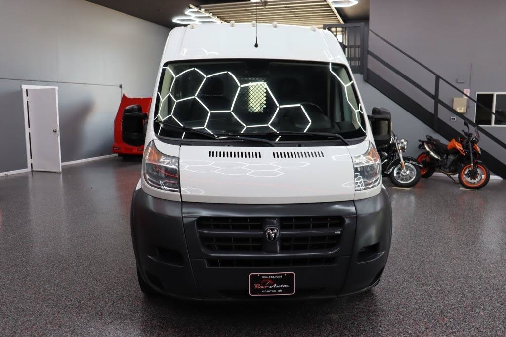 Used 2017 RAM ProMaster 2500 FWD image 8