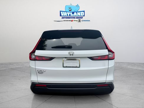 New 2026 Honda CR-V EX-L image 4