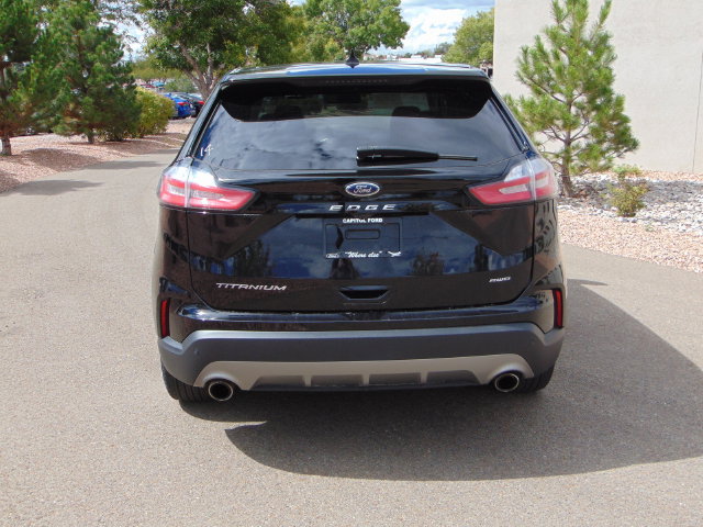 Certified 2024 Ford Edge Titanium AWD/4WD image 5