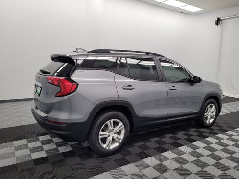 Used 2019 GMC Terrain SLE w/ Driver Convenience Package FWD image 10