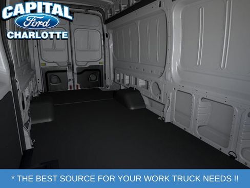 New 2026 Ford Transit 350 148 High Roof Extended DRW AWD/4WD image 11