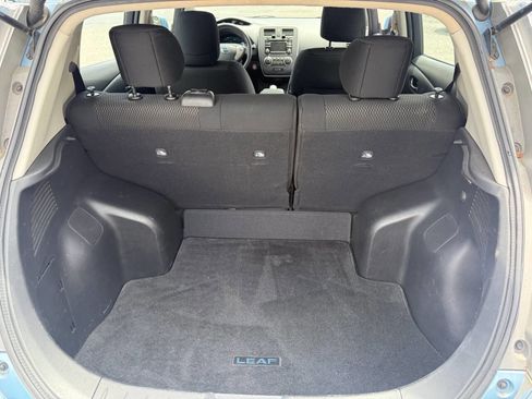 Used 2015 Nissan Leaf S w/ Charge Package FWD image 24