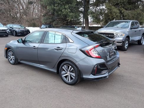 Used 2020 Honda Civic LX image 9