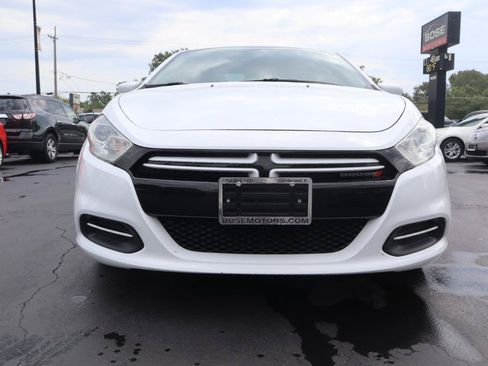 Used 2015 Dodge Dart SE w/ Convenience Group FWD image 8