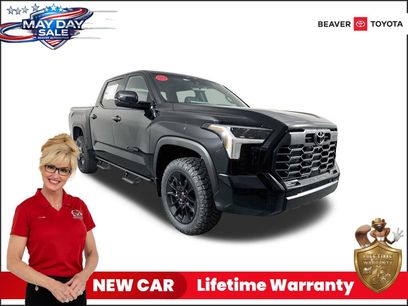 New 2026 Toyota Tundra Limited