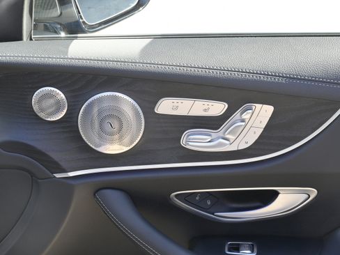 Used 2023 Mercedes-Benz E 53 AMG 4MATIC Cabriolet image 43