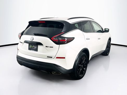 Used 2024 Nissan Murano SV w/ SV Midnight Edition Package AWD/4WD image 9