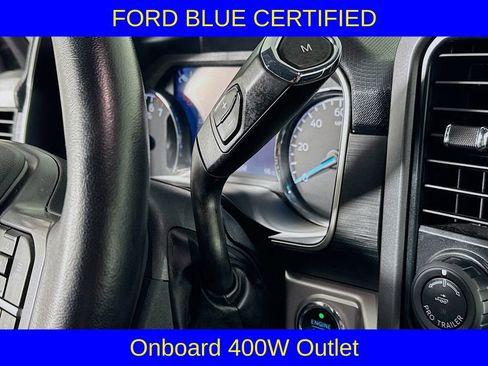 Certified 2022 Ford F150 XLT w/ Equipment Group 302A High image 16