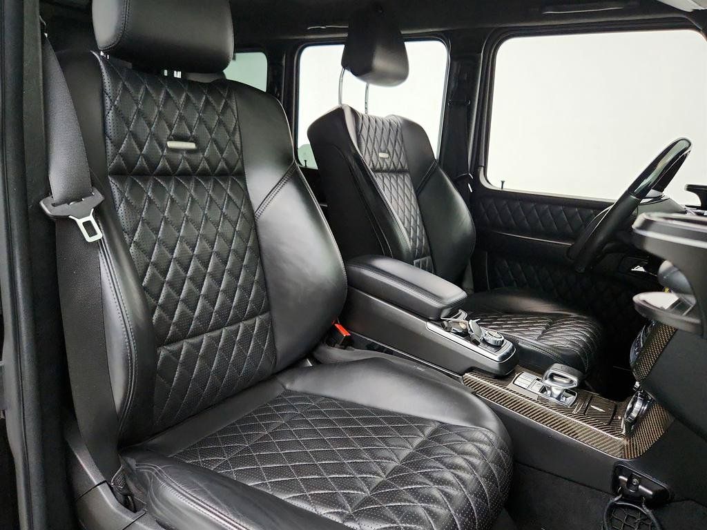 Used 2013 Mercedes-Benz G 63 AMG 4MATIC image 27