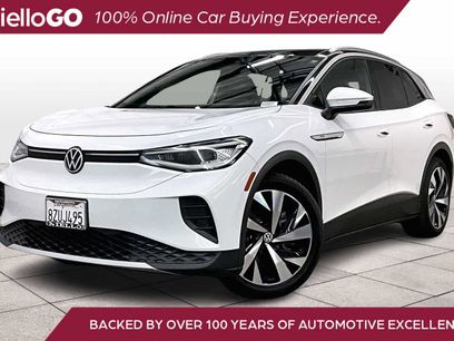 Used 2021 Volkswagen ID.4 Pro S w/ Gradient Package