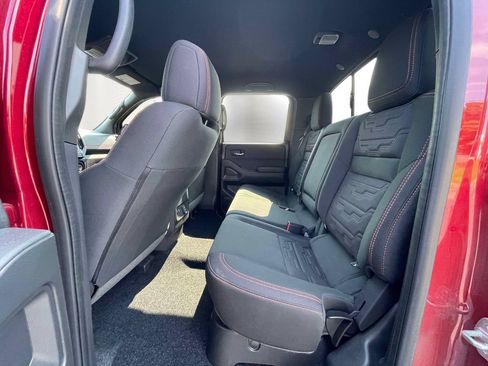 Used 2025 Nissan Frontier Pro-X w/ Pro Convenience Package RWD image 11