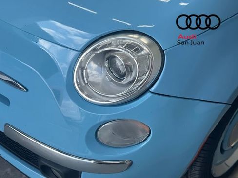 Used 2015 FIAT 500 1957 Edition FWD image 7