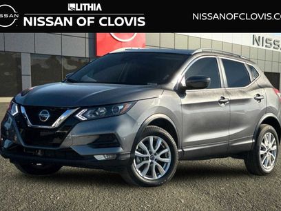 Used 2021 Nissan Rogue Sport SV