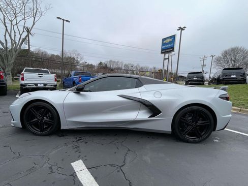 Used 2026 Chevrolet Corvette Stingray Convertible w/ 1LT image 5