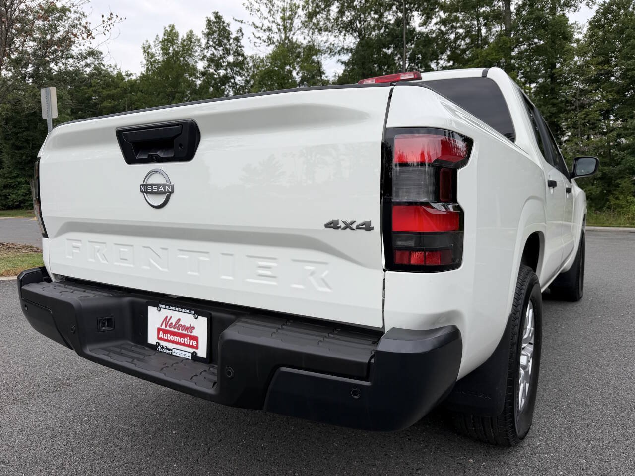 Used 2026 Nissan Frontier S AWD/4WD image 7