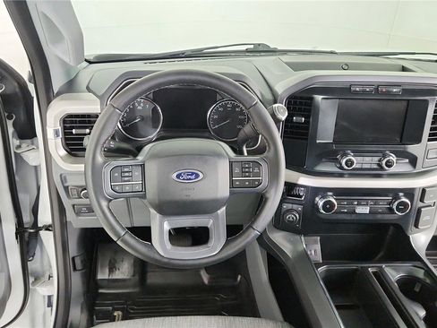 Used 2023 Ford F150 XLT w/ Equipment Group 301A Mid AWD/4WD image 13
