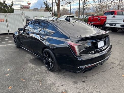 Certified 2025 Cadillac CT5 V Blackwing w/ Super Cruise 1 Package image 4