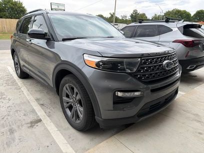 Used 2024 Ford Explorer XLT w/ Equipment Group 202A
