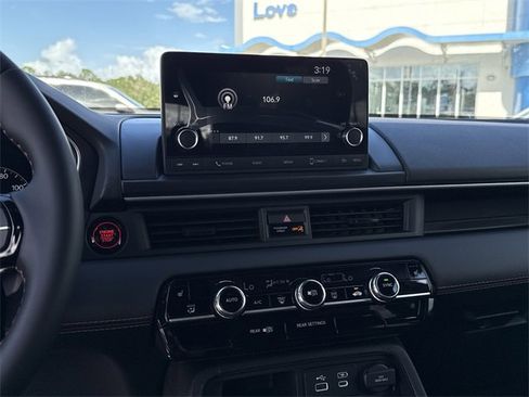 New 2025 Honda Pilot Sport image 24