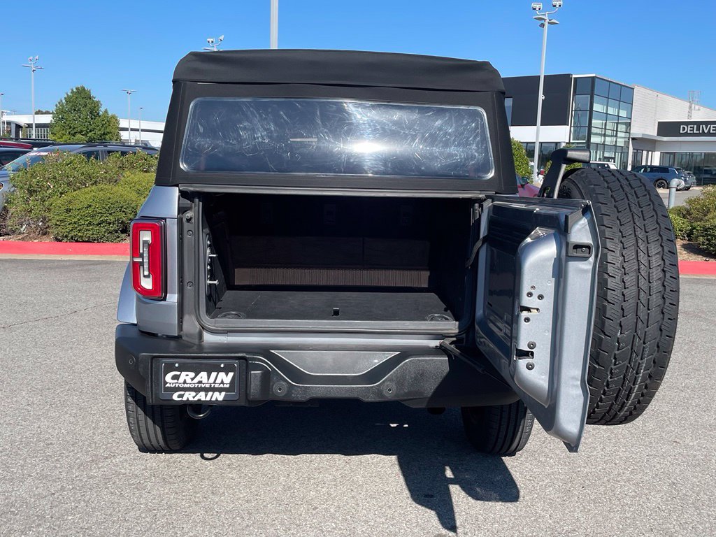 Used 2024 Ford Bronco Outer Banks AWD/4WD image 7