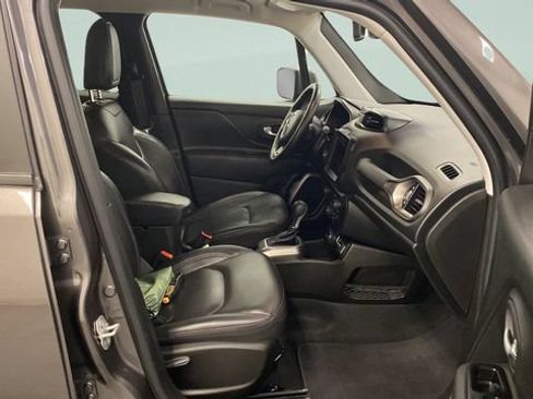 Used 2021 Jeep Renegade Limited AWD/4WD image 33