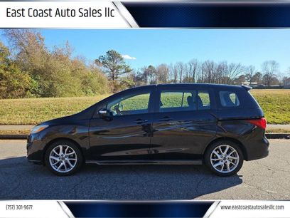 Used 2013 MAZDA MAZDA5 Touring w/ Moonroof & Audio Pkg