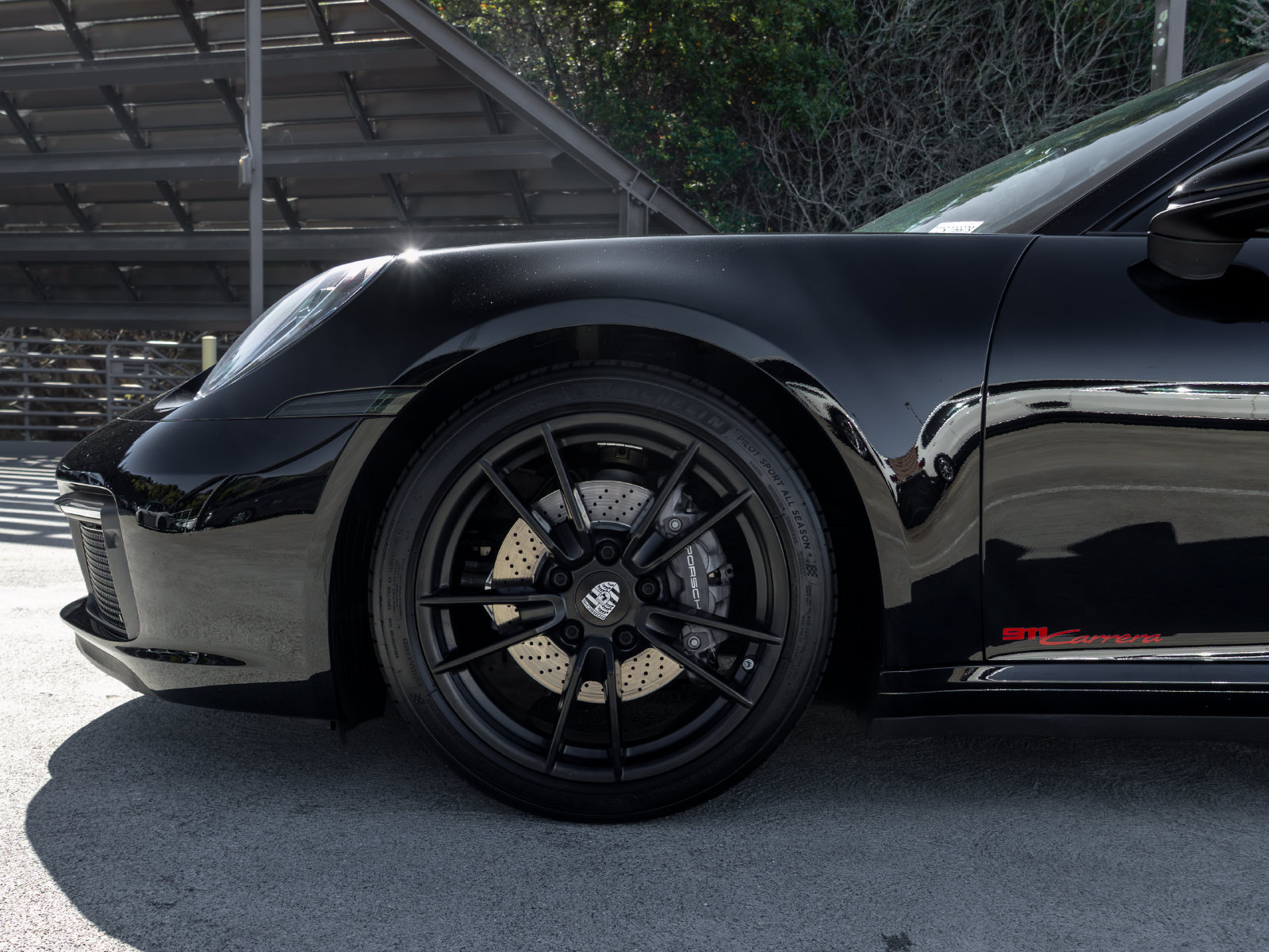 Certified 2021 Porsche 911 Carrera RWD image 13