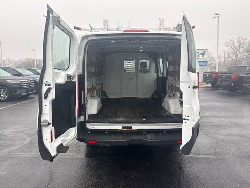 Used 2015 Ford Transit 250 130 Low Roof w/ Exterior Upgrade Package image 11