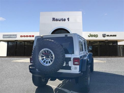 New 2026 Jeep Wrangler Willys image 10