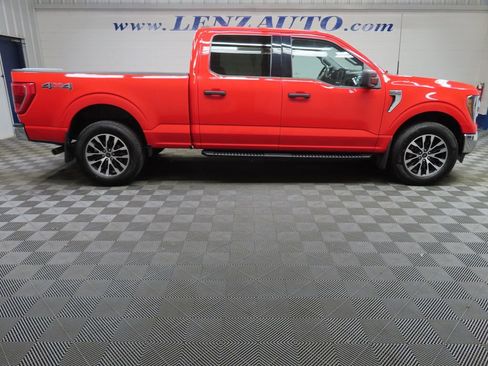 Used 2023 Ford F150 XLT w/ Equipment Group 301A Mid AWD/4WD image 2