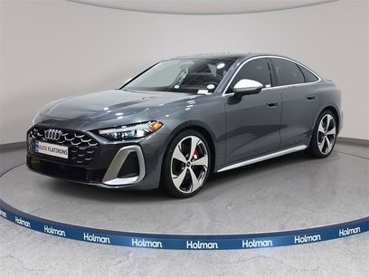 New 2025 Audi S5 Premium Plus