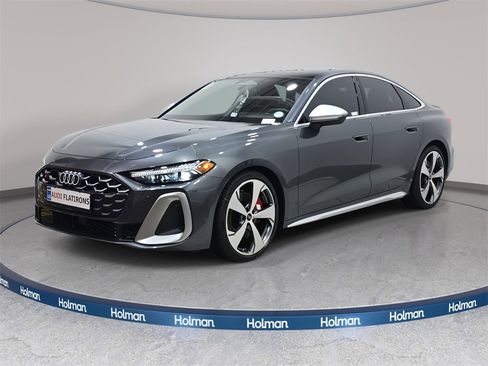 New 2025 Audi S5 Premium Plus image 1