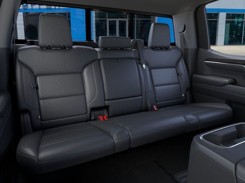 New 2026 Chevrolet Silverado 1500 LTZ w/ LTZ Convenience Package II image 17