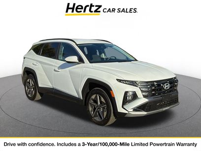 Used 2026 Hyundai Tucson SEL Plus