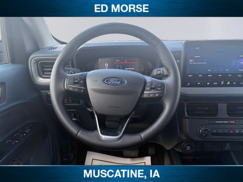 Used 2025 Ford Maverick XLT w/ XLT Luxury Package AWD/4WD image 12